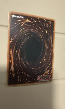 Yugioh Contrast HERO Chaos SDHS-EN041 Ultra Rare Unlimited Edition (NM) - Image 3
