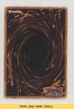 Bountiful Artemis 1st Ed. YuGiOh Enemy of Justice #EOJ-EN020 2006 READ 2h8 - Image 2
