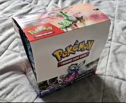 Pokemon Card Bundle Twilight Masquerade With Holos And Rares 360 Cards - Image 2