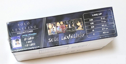 Korea Solo leveling collection card 2025 Booster Box x10 (24 kinds of Parallel) - Image 3