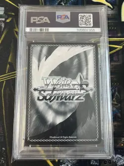 PSA10 Aqua Bikini KonoSuba Weiss Schwarz Trading Card Rare Collectible - Image 2