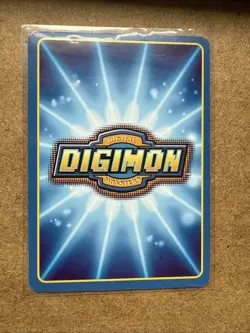 Bandai Digimon Trading Card 1st Edition Vilemon CP-14 - Image 2