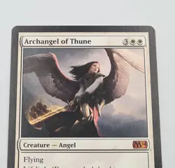 Archangel of Thune M14 MTG 5/249 Magic Card Core Set 2013 Creature - Angel - Image 3