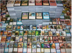 1000 Magic the Gathering MTG Cards Lot W/ Rares and Foils INSTANT COLLECTION !!! - Image 2