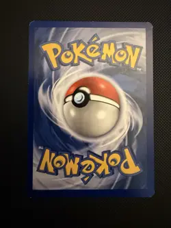 Pokemon TCG Magmar Base Set 1st Edition Uncommon Card 36/102 - Image 2