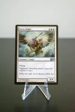 MTG 1x Serra Angel NM Core Set 2014 (M14) - Image 1