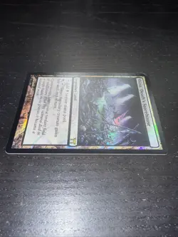 💀 Shizo Death’s Storehouse Foil NM CHK MTG Legendary Land EDH Yuriko Tech - Image 2