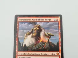 Purphoros, God of the Forge [Theros] MTG 135/249 Magic Card - Image 3