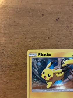 Pikachu SM81 Holo Promo - Pokemon TCG 2017 Promo Card! NM - Image 2