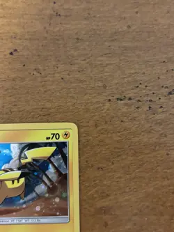 Pikachu SM81 Holo Promo - Pokemon TCG 2017 Promo Card! NM - Image 3