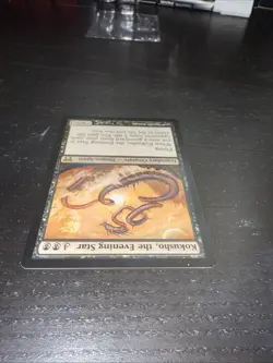 🐉 Kokusho, the Evening Star NM MTG CHK Original Print EDH Dragon Spirit - Image 3