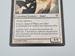 Avacyn, Angel of Hope Avacyn Restored AVR 244 MTG Regular 6/244 Magic Card - Image 4