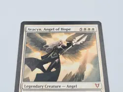 Avacyn, Angel of Hope Avacyn Restored AVR 244 MTG Regular 6/244 Magic Card - Image 3