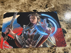 NARSET, JESKAI WAYMASTER Magic the Gathering MTG Tarkir: Dragonstorm Art Series - Image 1