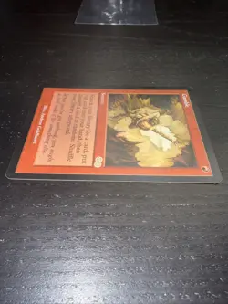 Gamble NM Urza’s Saga MTG Red Tutor Goblin Art Commander EDH OG 188/350 - Image 3