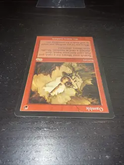 Gamble NM Urza’s Saga MTG Red Tutor Goblin Art Commander EDH OG 188/350 - Image 4