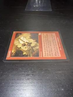 Gamble NM Urza’s Saga MTG Red Tutor Goblin Art Commander EDH OG 188/350 - Image 5