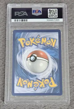 Pokemon Card Shrouded Fable Cresselia 071/064 Graded PSA 10 - Image 2