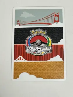 Pokemon Darkrai EX 74/122 World Championships 2016 Non Holo - Image 2