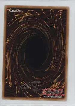 Token (Zane Truesdale) YuGiOh Day January 2014 Promo #TKN4-EN016 16mc - Image 2