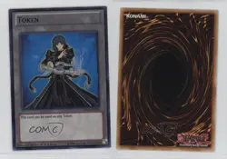 Token (Zane Truesdale) YuGiOh Day January 2014 Promo #TKN4-EN016 16mc - Image 3