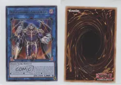 Masterking Archfiend (R) 1st Ed. YuGiOh Extreme Force #EXFO-EN090 1vj - Image 3