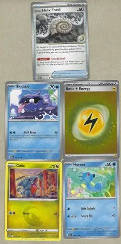 12 cards Lot Of Pokemon Card Mix Of Modern card pictures cards U will receive - Image 2