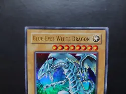 Yugioh - Blue-Eyes White Dragon JMP-001 Ultra Rare - Image 2