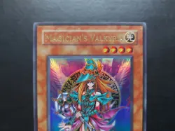 Yugioh - Magician's Valkyria JUMP-EN009 Ultra Rare Promo - Image 2
