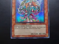 Yugioh - Magician's Valkyria JUMP-EN009 Ultra Rare Promo - Image 3