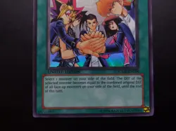 Yugioh - Unity JUMP-EN006 Ultra Rare - Image 3