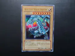 Yugioh - Blue-Eyes White Dragon JMP-001 Ultra Rare - Image 1