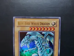 Yugioh - Blue-Eyes White Dragon JMP-001 Ultra Rare - Image 2