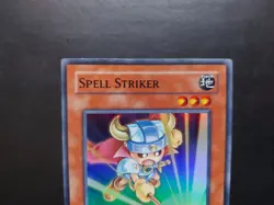 Yugioh - Spell Striker WC07-EN001 Super Rare Promo - Image 2