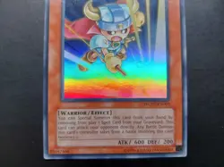 Yugioh - Spell Striker WC07-EN001 Super Rare Promo - Image 3