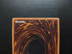 Yugioh - Dark Hole LOB-052 Super Rare - Image 4