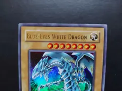 Yugioh - Blue-Eyes White Dragon JMP-001 Ultra Rare - Image 2