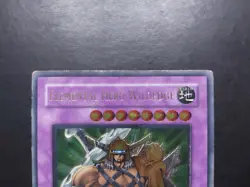 Yugioh - Elemental Hero Wildedge EEN-EN035 Ultimate Rare 1st Edition - Image 2