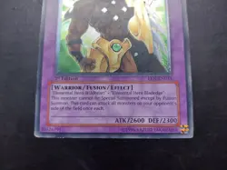 Yugioh - Elemental Hero Wildedge EEN-EN035 Ultimate Rare 1st Edition - Image 4