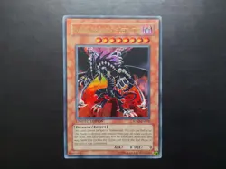 Yugioh - Gandora the Dragon of Destruction JUMP-EN028 Ultra Rare Promo - Image 1