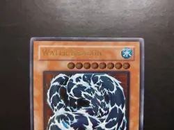 Yugioh - Water Dragon EEN-EN015 Ultimate Rare 1st Edition - Image 2