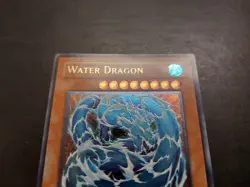 Yugioh - Water Dragon EEN-EN015 Ultimate Rare 1st Edition - Image 4