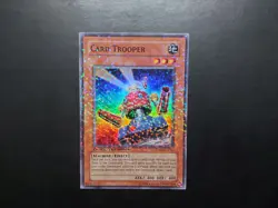Yugioh - Card Trooper DT02-EN057 Super Rare - Image 1