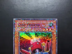 Yugioh - Card Trooper DT02-EN057 Super Rare - Image 2