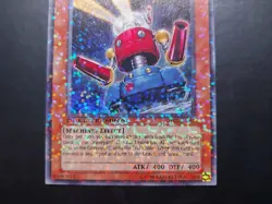 Yugioh - Card Trooper DT02-EN057 Super Rare - Image 3