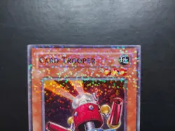 Yugioh - Card Trooper DT02-EN057 Super Rare - Image 2