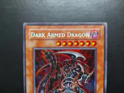 Yugioh - Dark Armed Dragon PTDN-EN019 Secret Rare - Image 2