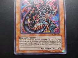 Yugioh - Dark Armed Dragon PTDN-EN019 Secret Rare - Image 3