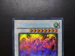 Yugioh - Stardust Dragon TDGS-EN040 Ghost Rare - Image 2
