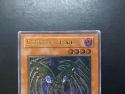 Yugioh - Cybderdark Edge CDIP-EN002 Ultimate Rare 1st Edition - Image 2